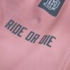 Gravel Langarmtrikot Damen P-Mystery LS W in Mauve, Detailansicht 3