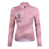 Gravel Langarmtrikot Damen P-Mystery LS W in Mauve, Vorderansicht