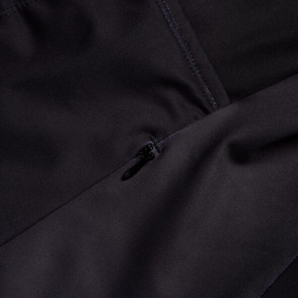 Gravel Langarmtrikot Damen P-Mystery LS W in Schwarz, Detailansicht 10