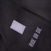 Gravel Langarmtrikot Damen P-Mystery LS W in Schwarz, Detailansicht 2