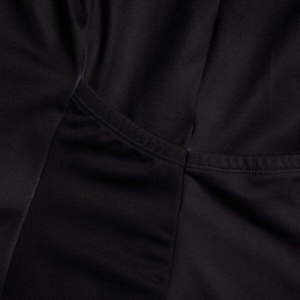 Gravel Langarmtrikot Damen P-Mystery LS W in Schwarz, Detailansicht 9