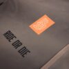 Gravel Langarmtrikot Herren P-Mystery LS in Braun, Detailansicht 2