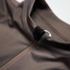 Gravel Langarmtrikot Herren P-Mystery LS in Braun, Detailansicht 3
