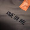 Gravel Langarmtrikot Herren P-Mystery LS in Braun, Detailansicht 6