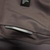 Gravel Langarmtrikot Herren P-Mystery LS in Braun, Detailansicht 8
