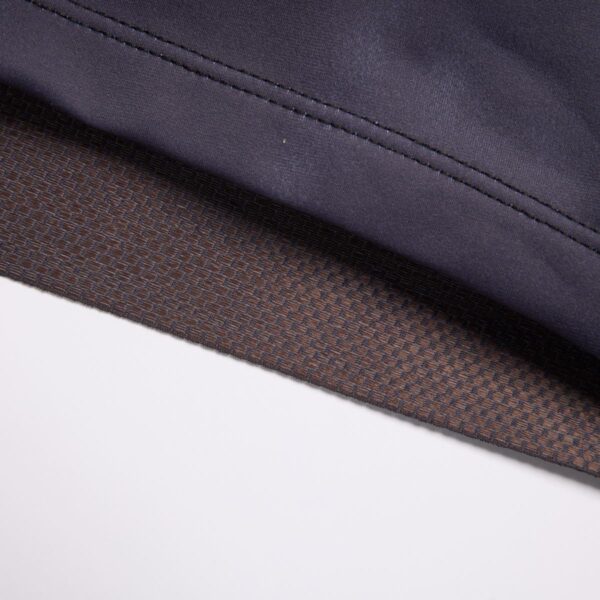 Gravel Langarmtrikot Herren P-Mystery LS in Schwarz, Detailansicht 2