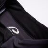 Gravel Langarmtrikot Herren P-Mystery LS in Schwarz, Detailansicht 4