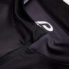 Gravel Langarmtrikot Herren P-Mystery LS in Schwarz, Detailansicht 5