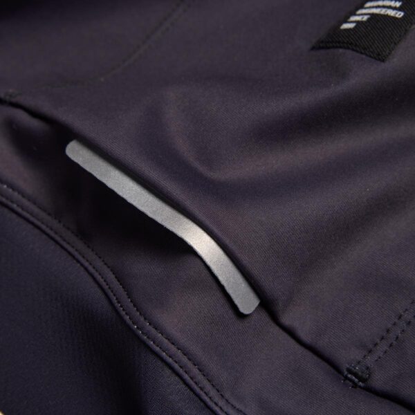 Gravel Langarmtrikot Herren P-Mystery LS in Schwarz, Detailansicht 6