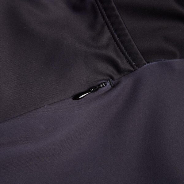 Gravel Langarmtrikot Herren P-Mystery LS in Schwarz, Detailansicht 9
