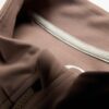 Langarmtrikot Damen P-Drift W in Braun, Detailansicht 7