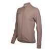 Langarmtrikot Damen P-Drift W in Braun, Seitenansicht