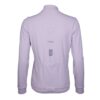 Langarmtrikot Damen P-Drift W in Violett, Rückansicht
