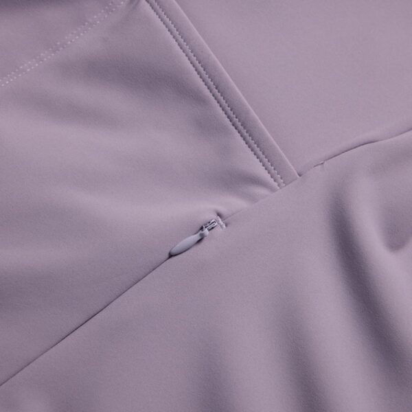 Langarmtrikot Damen P-Drift W in Violett, Detailansicht 7