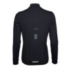 Langarmtrikot Damen P-Drift W in Schwarz, Rückansicht