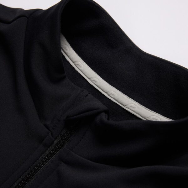 Langarmtrikot Damen P-Drift W in Schwarz, Detailansicht 12