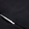 Langarmtrikot Damen P-Drift W in Schwarz, Detailansicht 2