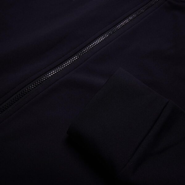 Langarmtrikot Damen P-Drift W in Schwarz, Detailansicht 3