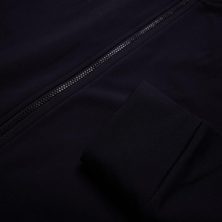 Langarmtrikot Damen P-Drift W in Schwarz, Detailansicht 3