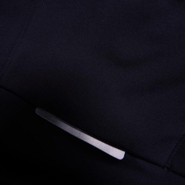 Langarmtrikot Damen P-Drift W in Schwarz, Detailansicht 5
