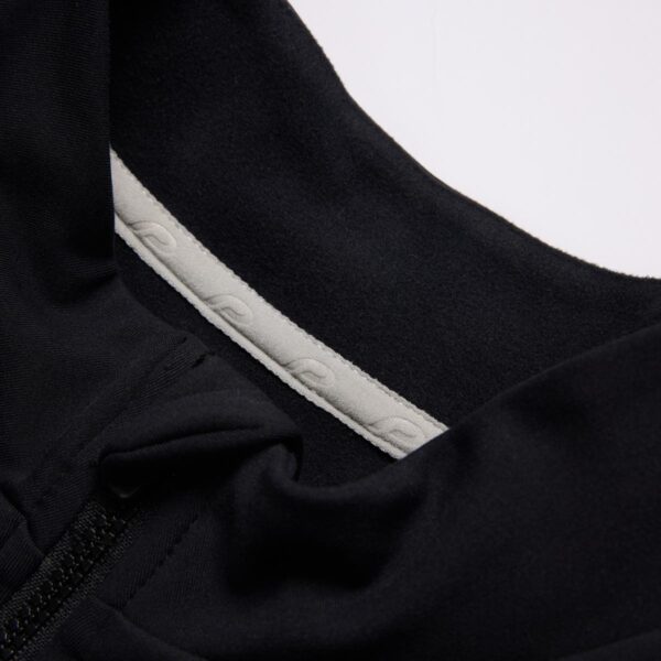 Langarmtrikot Damen P-Drift W in Schwarz, Detailansicht 9