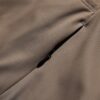 Langarmtrikot Herren P-Minds Eye in Braun, Detailansicht 3