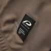 Langarmtrikot Herren P-Minds Eye in Braun, Detailansicht 4