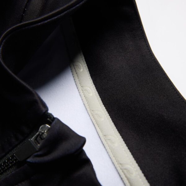 Langarmtrikot Herren P-Minds Eye in Braun, Detailansicht 6