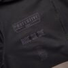 Langarmtrikot Herren P-Minds Eye in Braun, Detailansicht 7