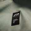 Langarmtrikot Herren P-Minds Eye in Hellgrün, Detailansicht 3