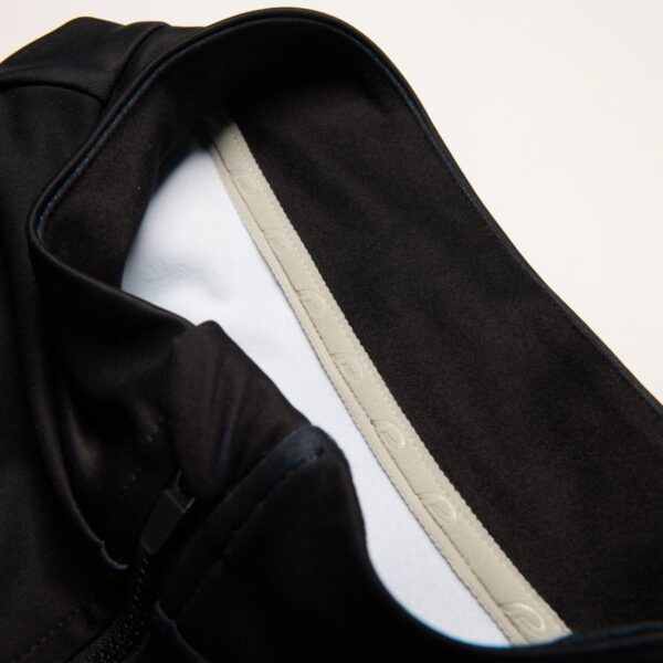 Langarmtrikot Herren P-Minds Eye in Hellgrün, Detailansicht 5