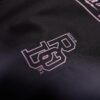 Langarmtrikot Herren P-Minds Eye in Schwarz, Detailansicht 1