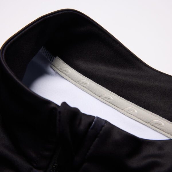 Langarmtrikot Herren P-Minds Eye in Schwarz, Detailansicht 4