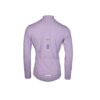 Langarmtrikot Herren P-Drift in Violett, Rückansicht