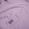 Langarmtrikot Herren P-Drift in Violett, Detailansicht 2