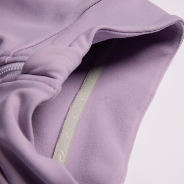 Langarmtrikot Herren P-Drift in Violett, Detailansicht 3