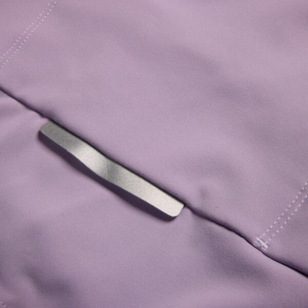 Langarmtrikot Herren P-Drift in Violett, Detailansicht 8
