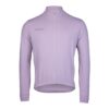Langarmtrikot Herren P-Drift in Violett, Vorderansicht