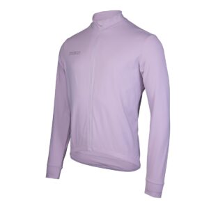Langarmtrikot Herren P-Drift in Violett, Seitenansicht