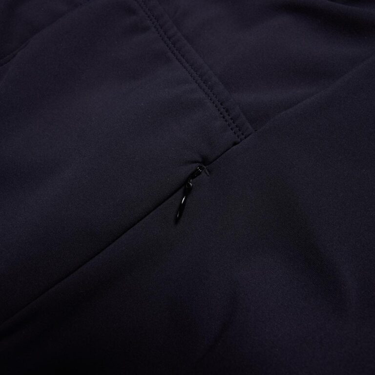 Langarmtrikot Herren P-Drift in Schwarz, Detailansicht 2