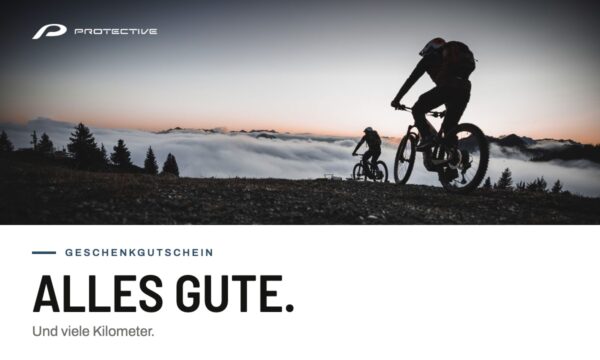 PROTECTIVE Geschenkgutschein Geburtstag