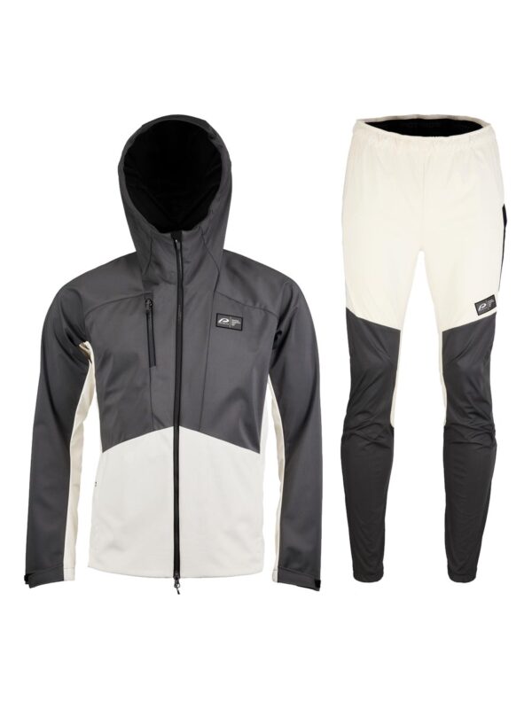 softshell-set-herren-outfit-gunmetal-gunmetal